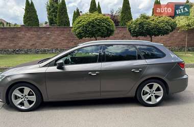 Универсал SEAT Leon 2015 в 