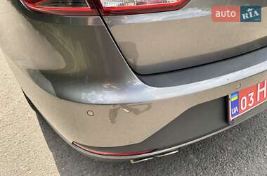 Универсал SEAT Leon 2015 в 