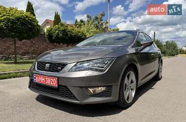 Универсал SEAT Leon 2015 в 