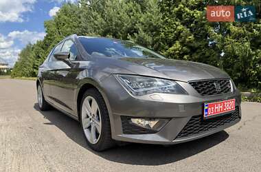 Универсал SEAT Leon 2015 в 