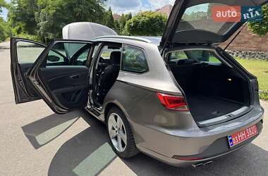 Универсал SEAT Leon 2015 в 
