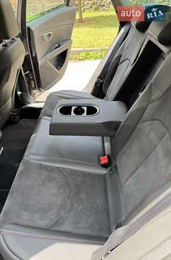 Универсал SEAT Leon 2015 в 