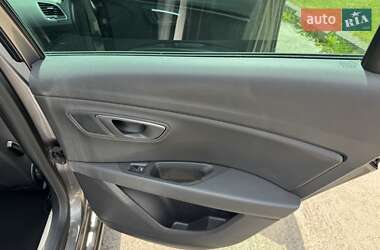 Универсал SEAT Leon 2015 в 