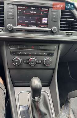 Универсал SEAT Leon 2015 в 