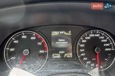 Универсал SEAT Leon 2015 в 