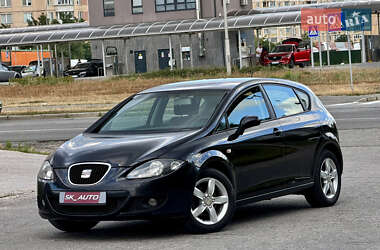 SEAT Leon 2008 SEAT Leon 2008