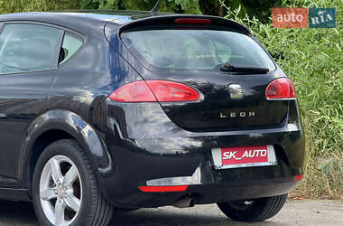Хэтчбек SEAT Leon 2008 в 