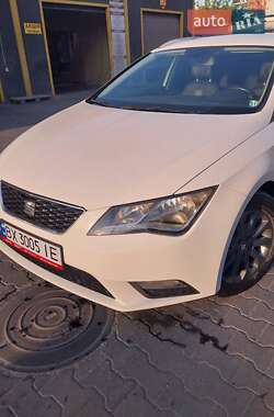 Универсал SEAT Leon 2014 в 