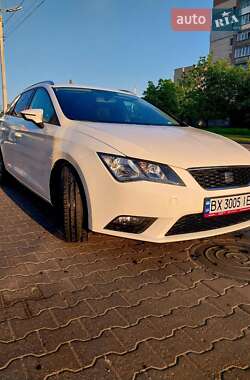 SEAT Leon 2014 SEAT Leon 2014