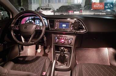Универсал SEAT Leon 2014 в 