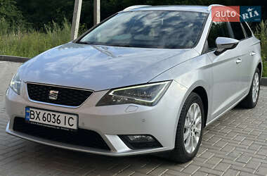 SEAT Leon 2015