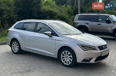 Универсал SEAT Leon 2015 в 
