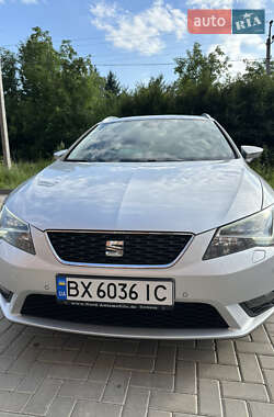 Универсал SEAT Leon 2015 в 