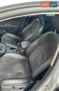 Универсал SEAT Leon 2015 в 