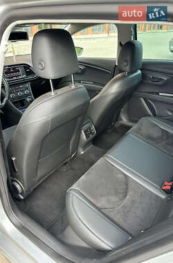 Универсал SEAT Leon 2015 в 