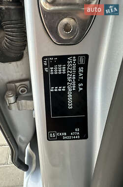 Универсал SEAT Leon 2015 в 