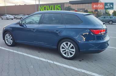 Универсал SEAT Leon 2016 в Киеве