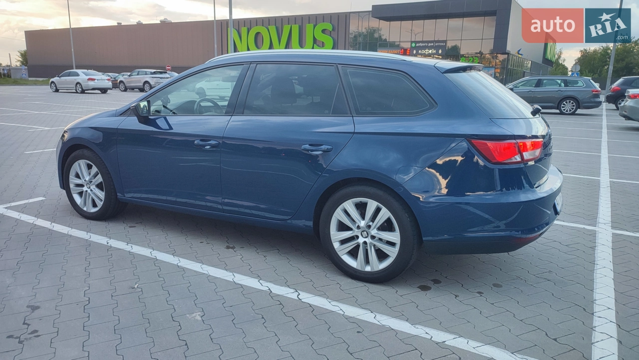2017 SEAT Leon - мініатюра 34