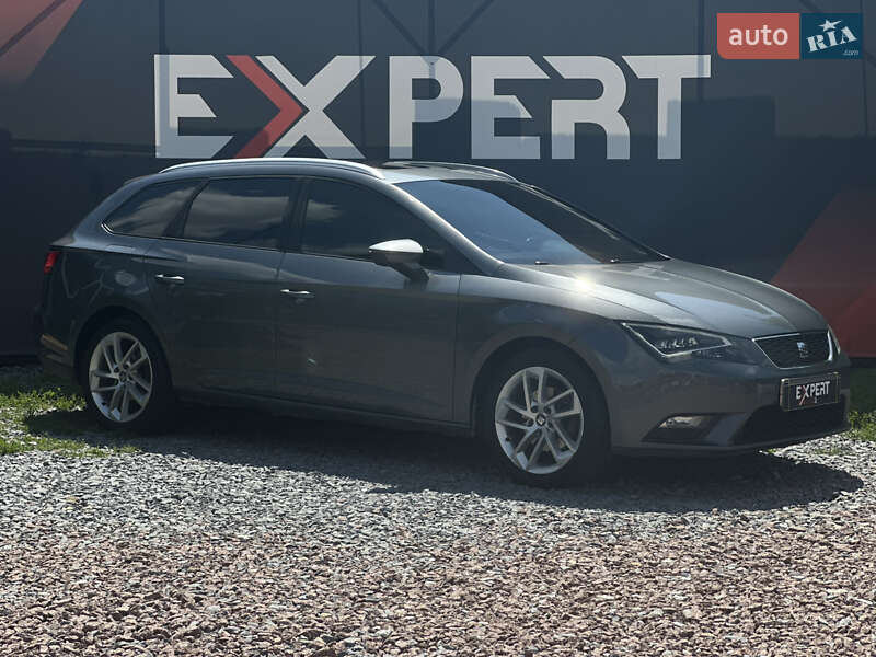SEAT Leon 2016 SEAT Leon 2016