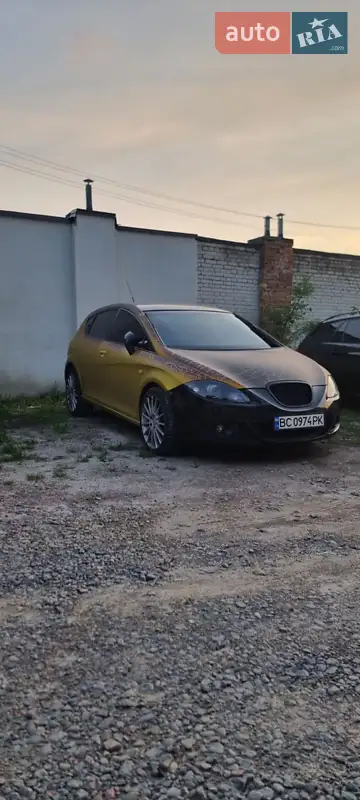 SEAT Leon
