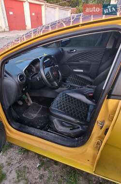 Хэтчбек SEAT Leon 2007 в Львове