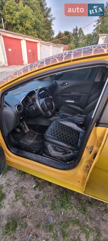 Хэтчбек SEAT Leon 2007 в Львове