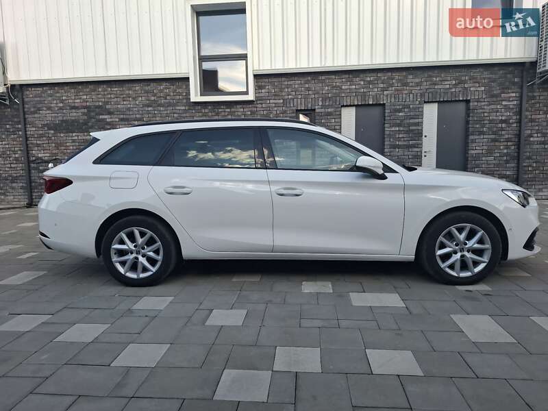 Универсал SEAT Leon 2020 в Луцке