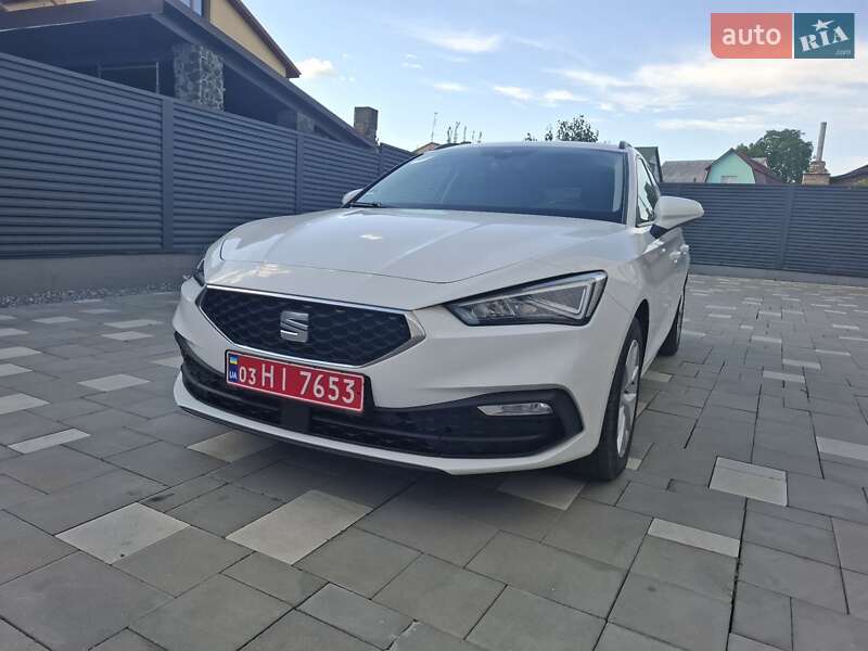 Универсал SEAT Leon 2020 в Луцке
