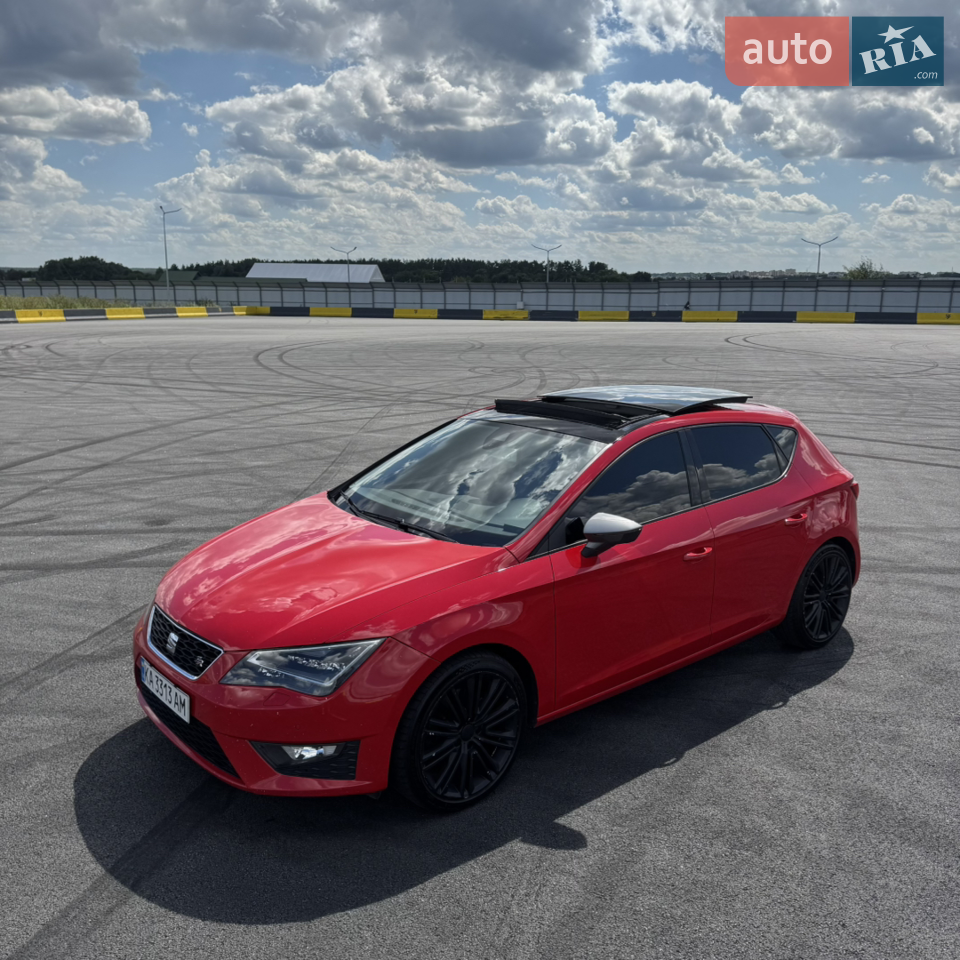 2014 SEAT Leon - мініатюра 54