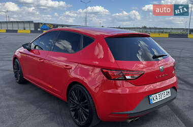 Хэтчбек SEAT Leon 2013 в Киеве