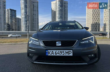 Универсал SEAT Leon 2015 в Киеве