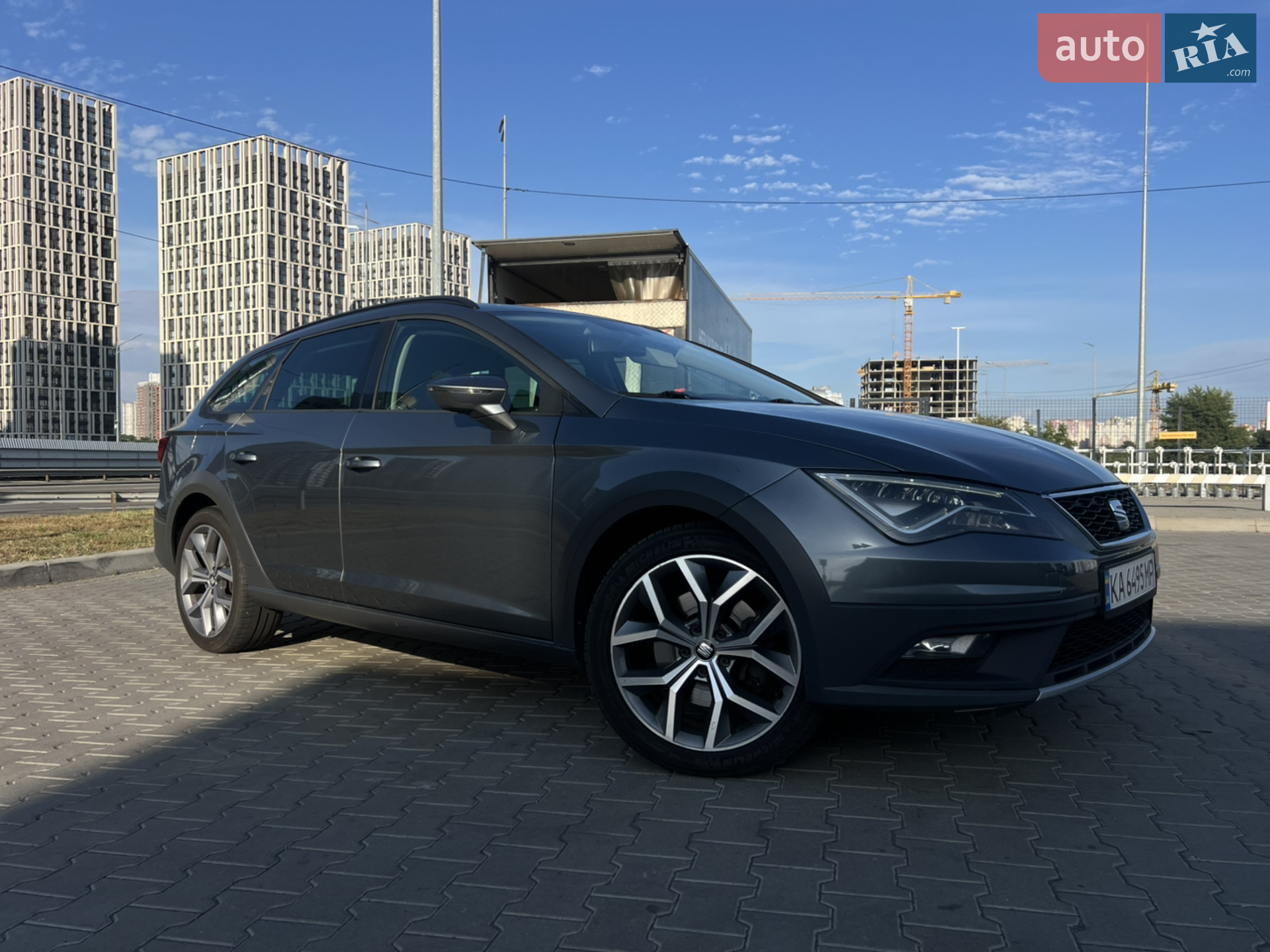 2015 SEAT Leon - мініатюра 4