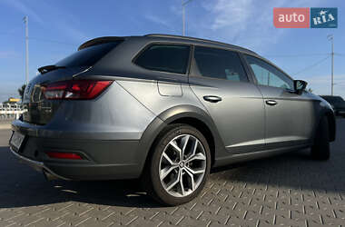 Универсал SEAT Leon 2015 в Киеве