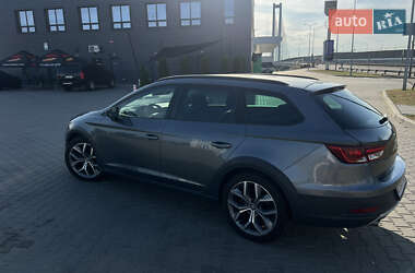 Универсал SEAT Leon 2015 в Киеве