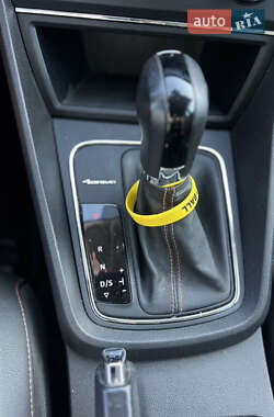 Универсал SEAT Leon 2015 в Киеве