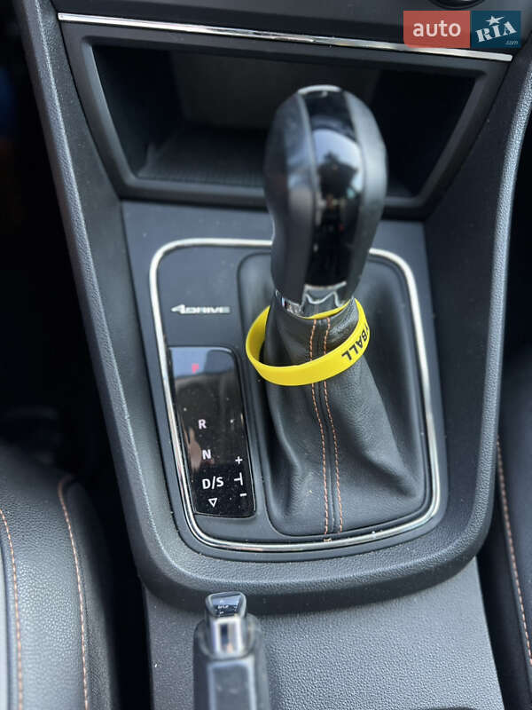 Универсал SEAT Leon 2015 в Киеве