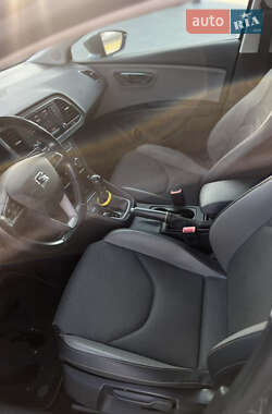 Универсал SEAT Leon 2015 в Киеве