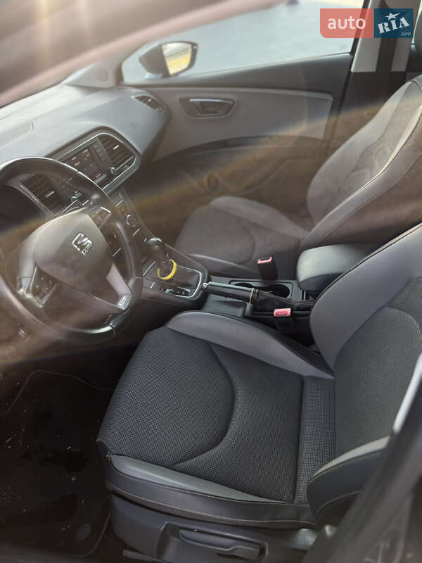 Универсал SEAT Leon 2015 в Киеве