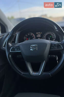 Универсал SEAT Leon 2015 в Киеве