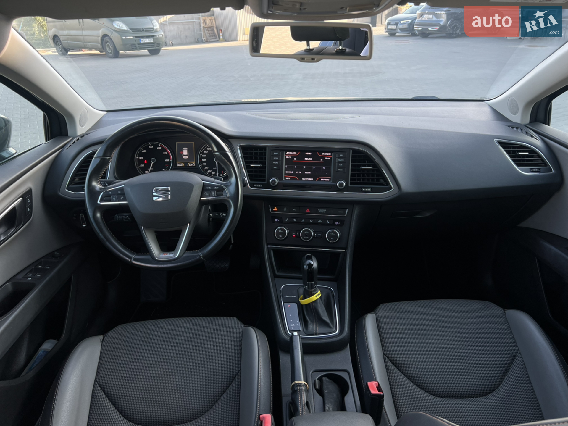 2015 SEAT Leon - мініатюра 17