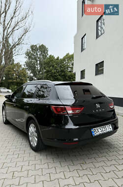 Универсал SEAT Leon 2015 в 