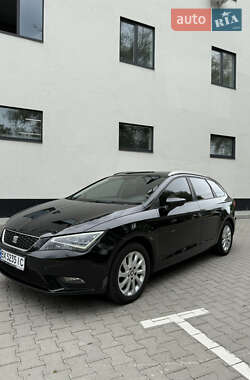 Универсал SEAT Leon 2015 в 