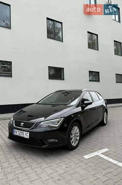 Универсал SEAT Leon 2015 в 