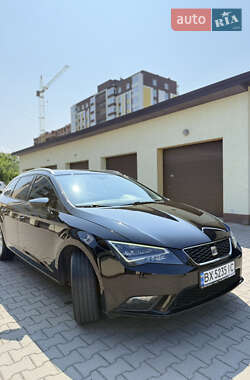 Универсал SEAT Leon 2015 в 
