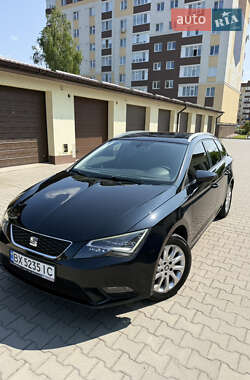 Универсал SEAT Leon 2015 в 
