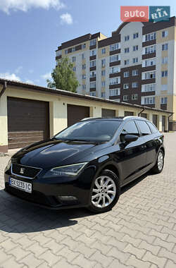 Универсал SEAT Leon 2015 в 