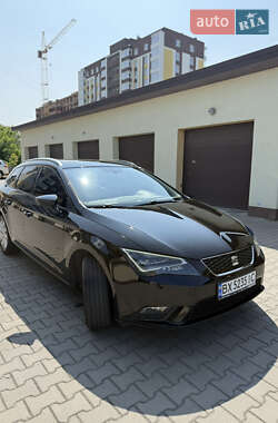 Универсал SEAT Leon 2015 в 