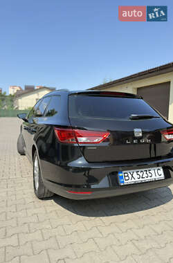 Универсал SEAT Leon 2015 в 