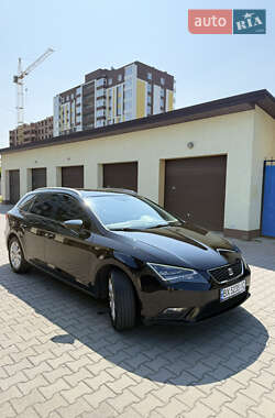 Универсал SEAT Leon 2015 в 