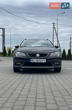 Універсал SEAT Leon 2019 в Львові